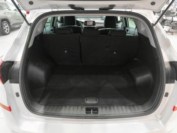 Hyundai Tucson III Рестайлинг с пробегом 2020 года, цена 2 350 000 рублей, 111294 км, внедорожник, Автокод Объявления