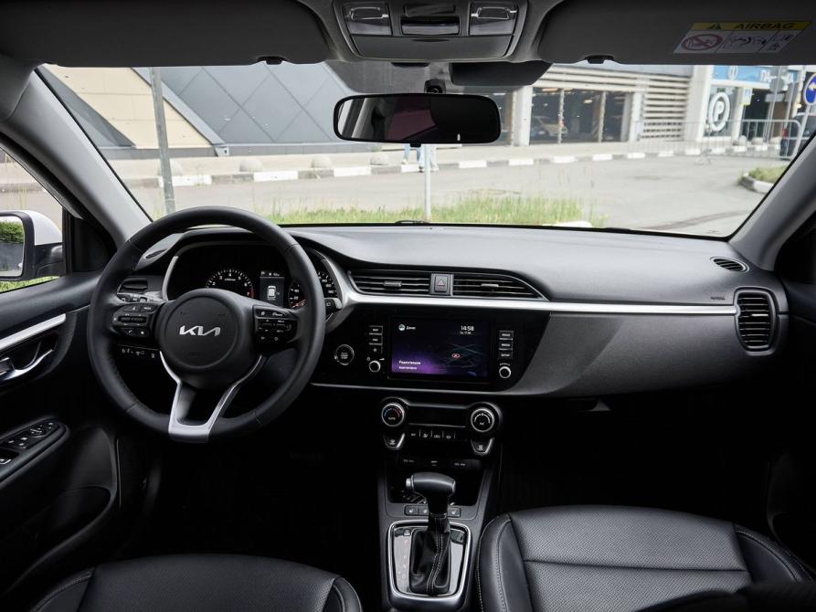 Kia Rio IV Рестайлинг Казань  - изображение 7
