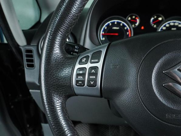 Suzuki SX4 I (Classic) Рестайлинг с пробегом 2011 года, цена 999 000 рублей, 98857 км, хэтчбек, Автокод Объявления
