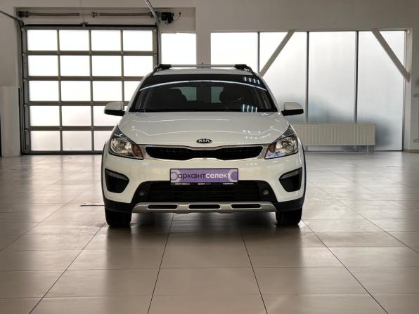 Kia Rio IV с пробегом 2019 года, цена 1 490 000 рублей, 75000 км, хэтчбек, Автокод Объявления