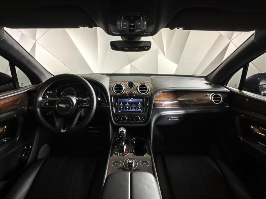 Bentley Bentayga I Москва  - изображение 13