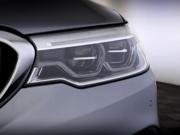 BMW 5 серии VII (G30/G31/G38) с пробегом 2020 года, цена 3 630 000 рублей, 59448 км, седан, Автокод Объявления