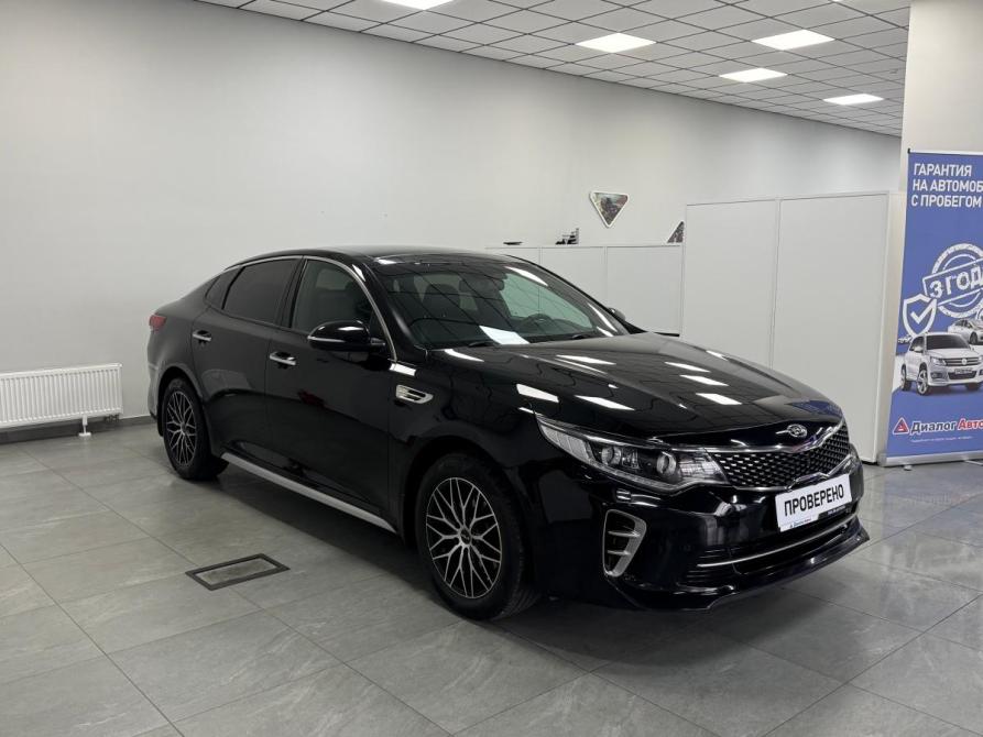 Kia Optima IV Казань  - изображение 3