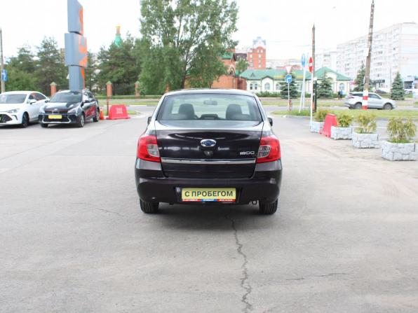 Datsun on-DO I с пробегом 2014 года, цена 239 000 рублей, 157727 км, седан, Автокод Объявления