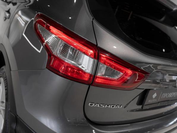 Nissan Qashqai II с пробегом 2015 года, цена 1 130 000 рублей, 158827 км, внедорожник, Автокод Объявления