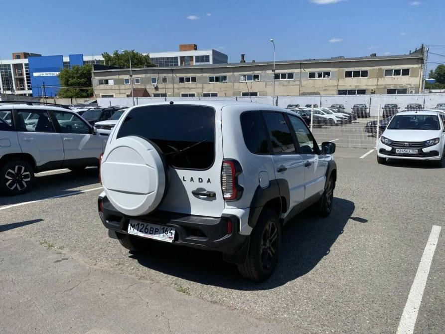 Lada (ВАЗ) Niva Travel I Саратов  - изображение 5