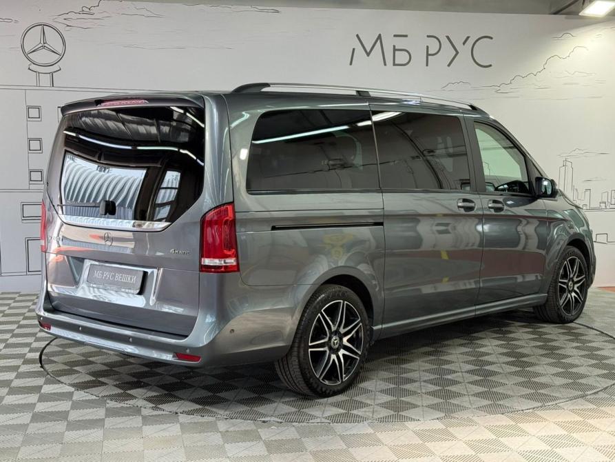 Mercedes-Benz V-Класс III (W447) Рестайлинг Москва  - изображение 7