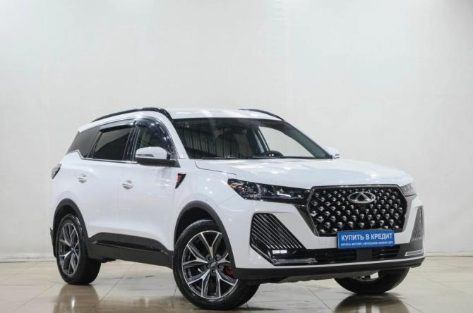 Chery Tiggo 7 Pro Max I Рестайлинг с пробегом 2025 года, цена 2 349 000 рублей, 22000 км, внедорожник, Автокод Объявления