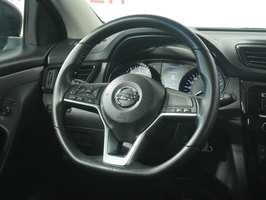 Nissan Qashqai II Рестайлинг Вологда  - изображение 16