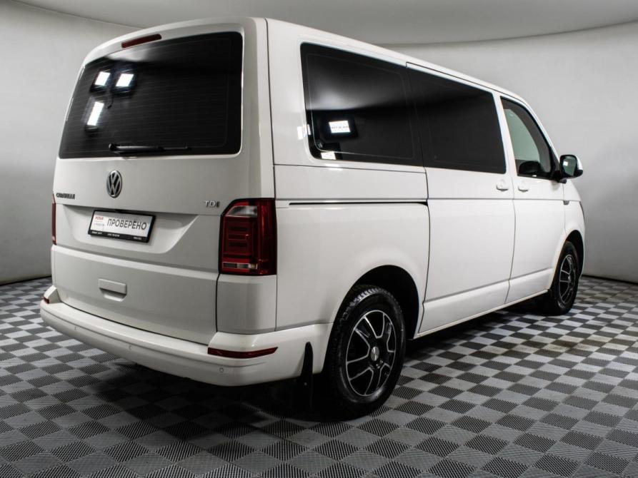 Volkswagen Caravelle T6 Москва  - изображение 6