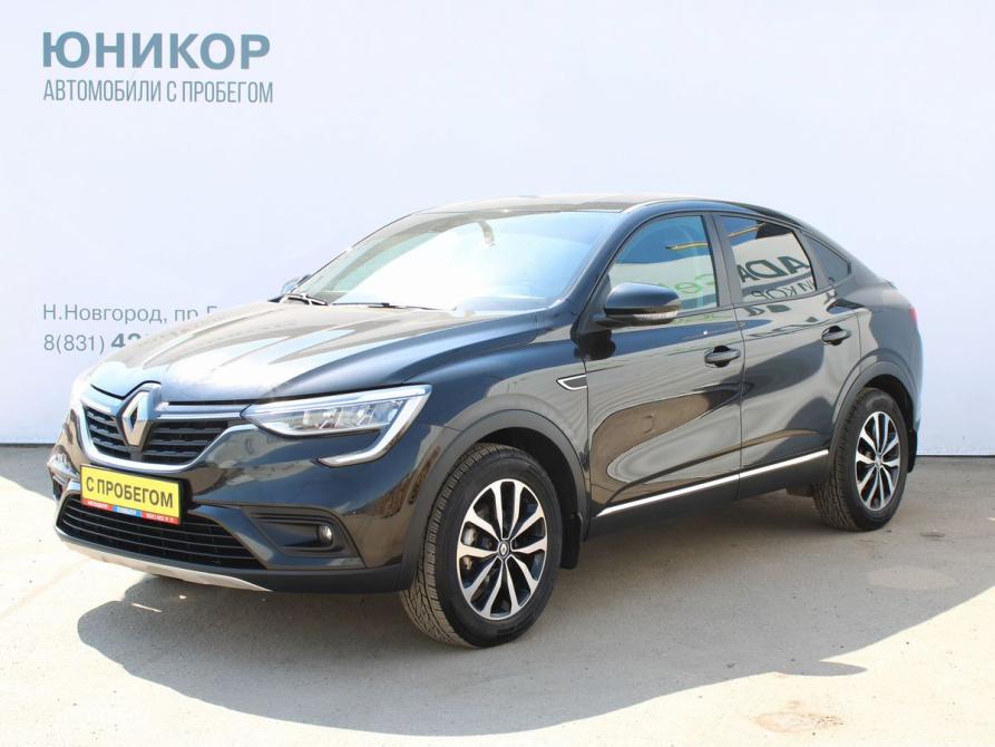 Renault Arkana I Нижний Новгород  - изображение 1