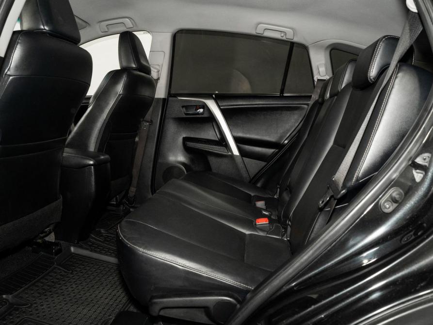 Toyota RAV4 IV (XA40) Иркутск  - изображение 7