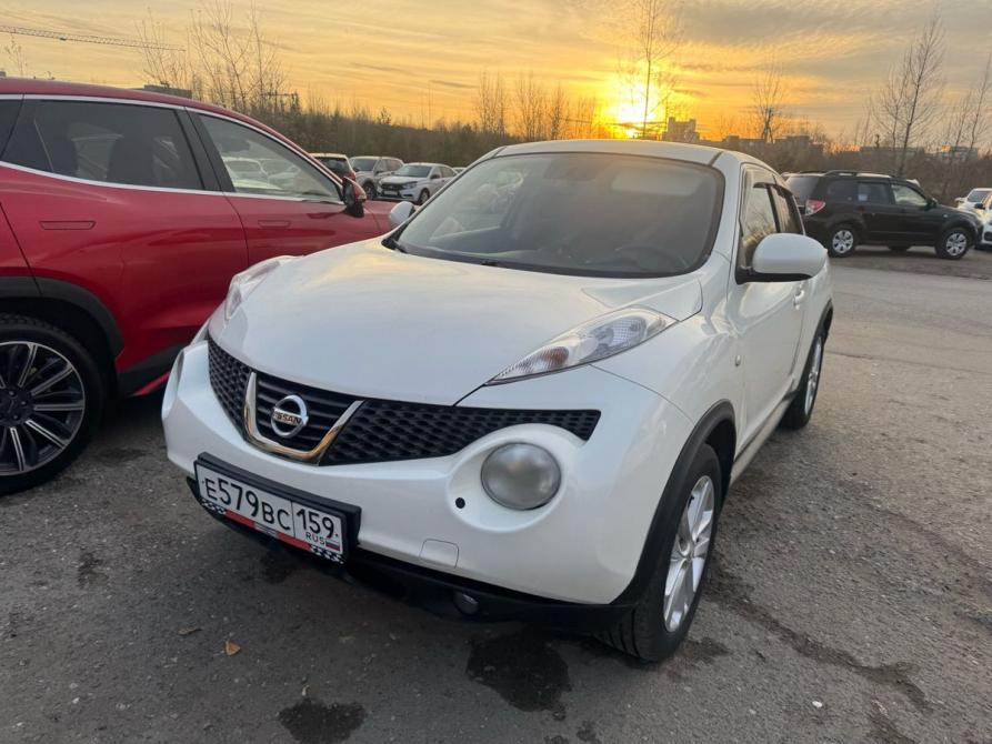 Nissan Juke I Пермь  - изображение 1