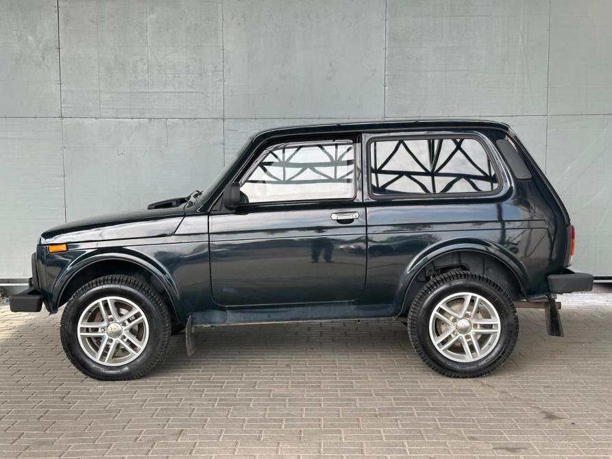 Lada (ВАЗ) 2121 (4x4) I Рестайлинг Тамбов  - изображение 4