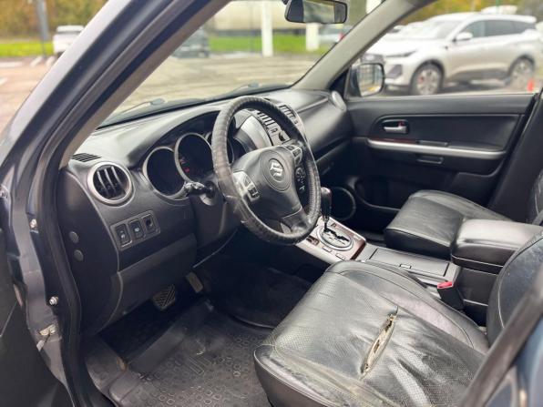 Suzuki Grand Vitara II с пробегом 2008 года, цена 685 000 рублей, 214417 км, внедорожник, Автокод Объявления
