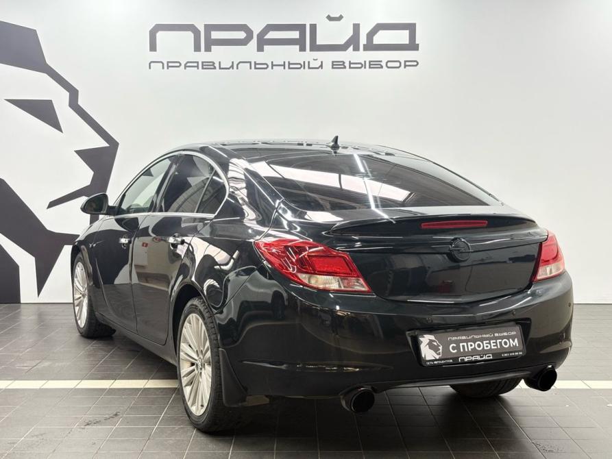 Opel Insignia I Ростов-на-Дону  - изображение 4