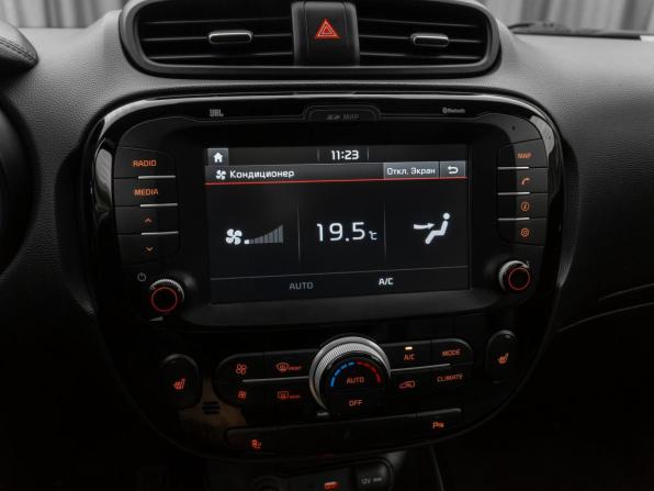 Kia Soul II Рестайлинг с пробегом 2018 года, цена 1 840 000 рублей, 83965 км, хэтчбек, Автокод Объявления