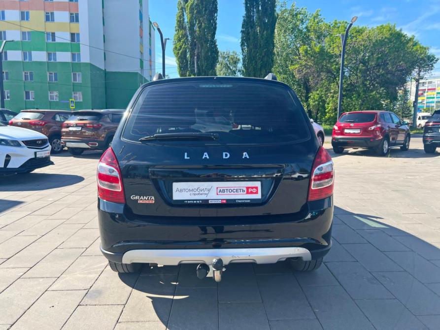 Lada (ВАЗ) Granta I Рестайлинг Стерлитамак  - изображение 6