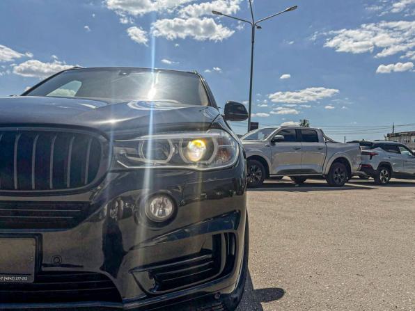BMW X5 III (F15) с пробегом 2015 года, цена 2 810 800 рублей, 172806 км, внедорожник, Автокод Объявления