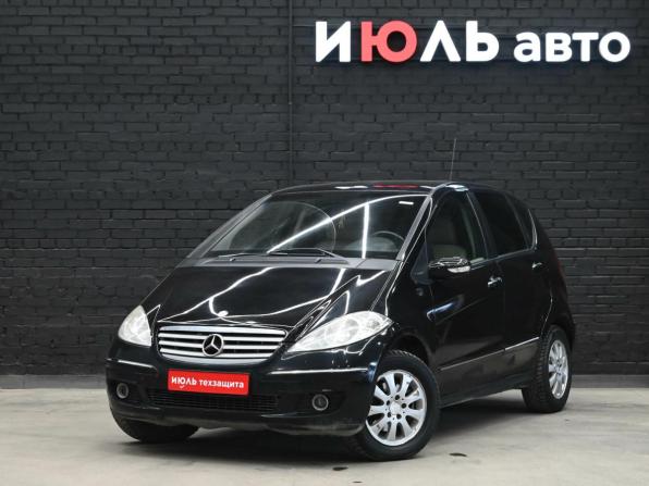 Mercedes-Benz A-Класс II (W169) с пробегом 2005 года, цена 400 000 рублей, 211881 км, хэтчбек, Автокод Объявления