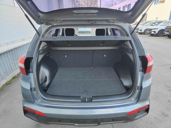 Hyundai Creta I с пробегом 2019 года, цена 1 675 000 рублей, 122489 км, внедорожник, Автокод Объявления