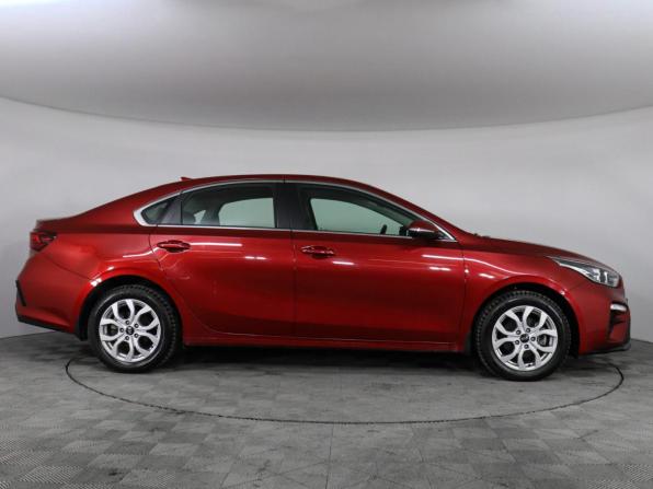 Kia Cerato IV с пробегом 2020 года, цена 1 930 000 рублей, 39675 км, седан, Автокод Объявления