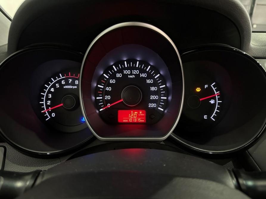 Kia Rio III Москва  - изображение 15
