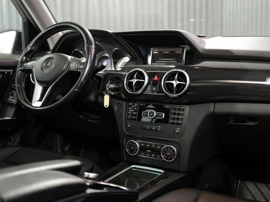 Mercedes-Benz GLK-Класс I (X204) Рестайлинг Ижевск  - изображение 7