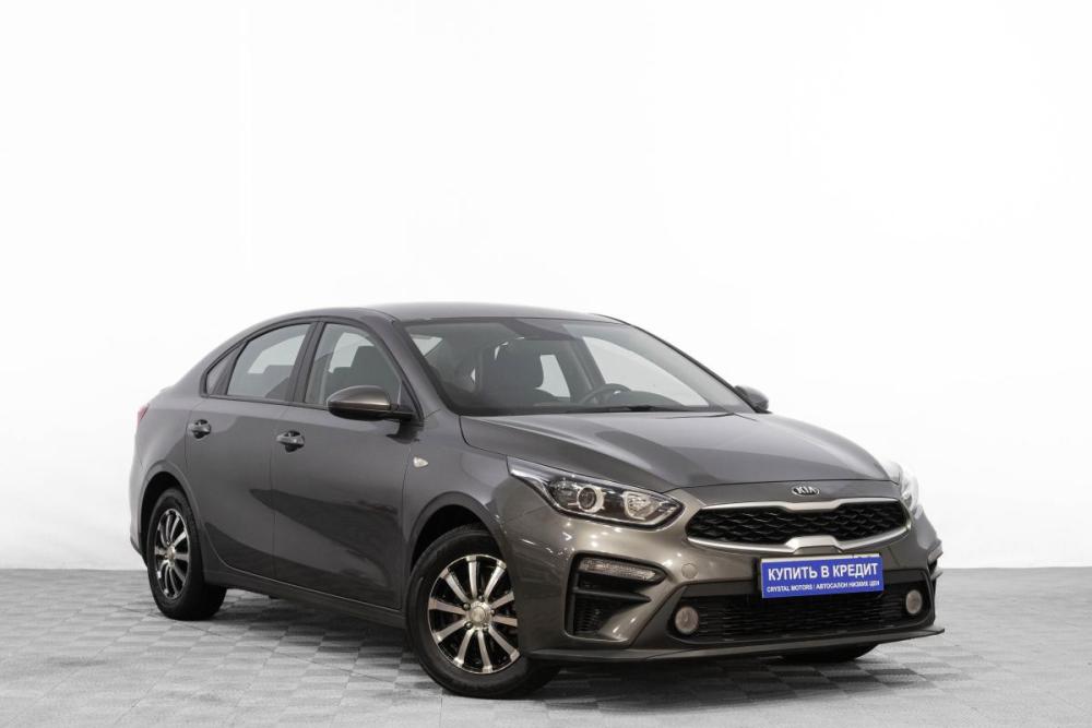 Kia Cerato IV Барнаул  - изображение 1