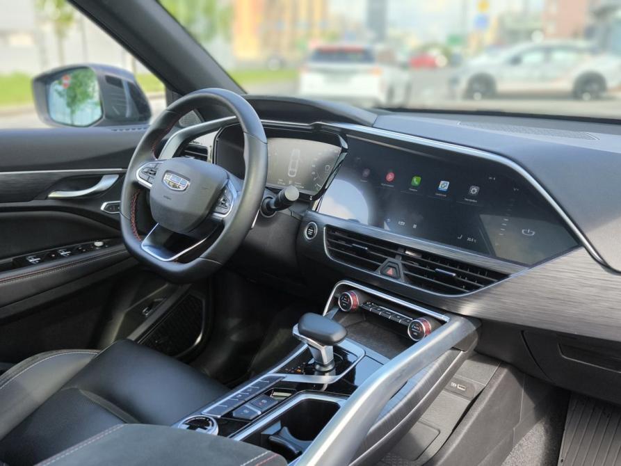 Geely Tugella I Рестайлинг Санкт-Петербург  - изображение 13