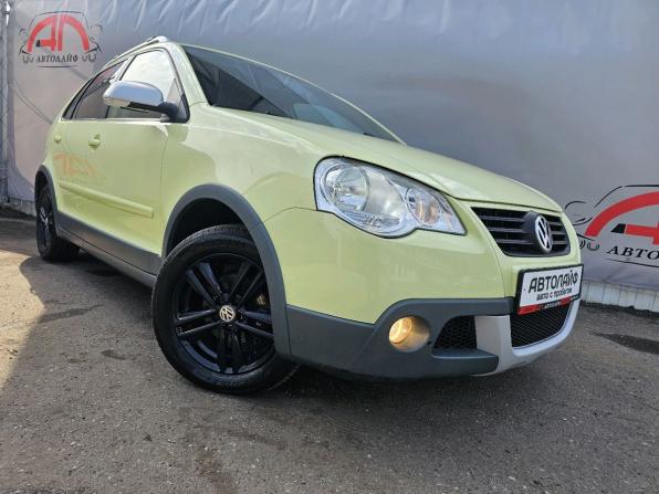 Volkswagen Polo IV Рестайлинг с пробегом 2007 года, цена 550 000 рублей, 150952 км, хэтчбек, Автокод Объявления