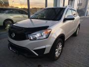 SsangYong Actyon II Рестайлинг Москва  - изображение 26