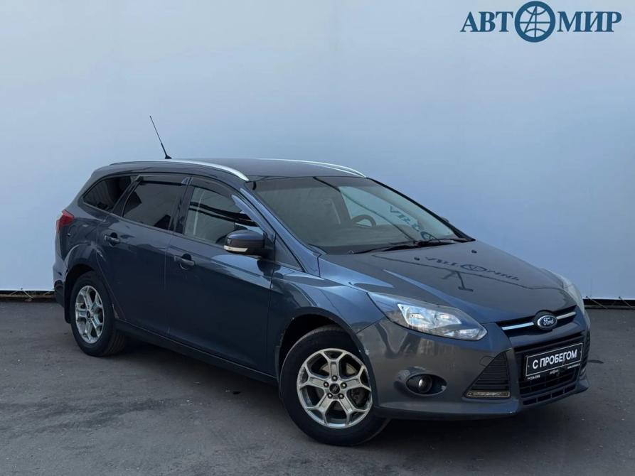 Ford Focus III Москва  - изображение 3