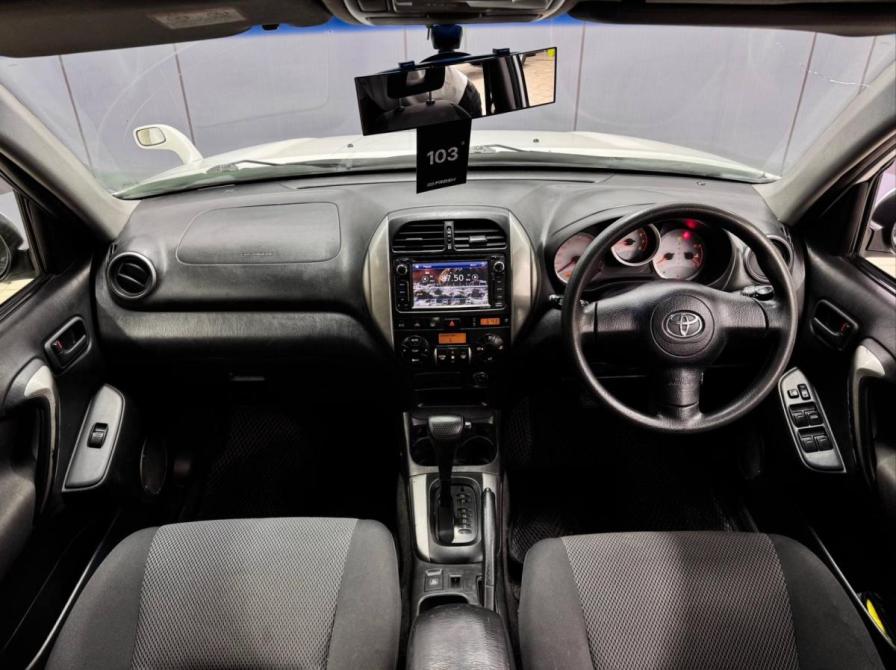 Toyota RAV4 II (XA20) Рестайлинг Благовещенск  - изображение 19