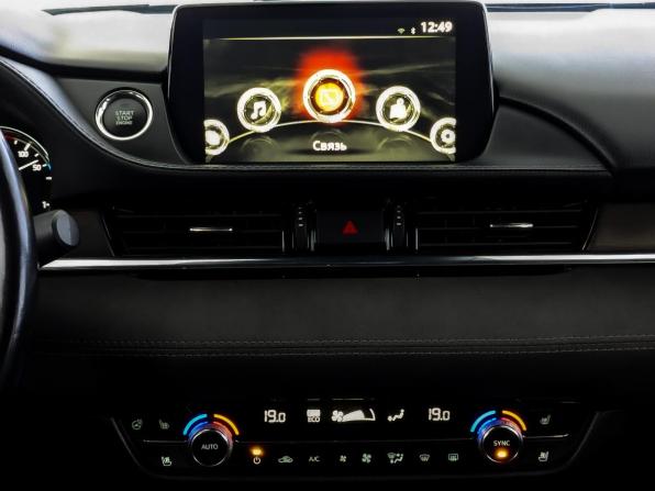 Mazda 6 III (GJ) Рестайлинг 2 с пробегом 2019 года, цена 2 030 000 рублей, 171083 км, седан, Автокод Объявления