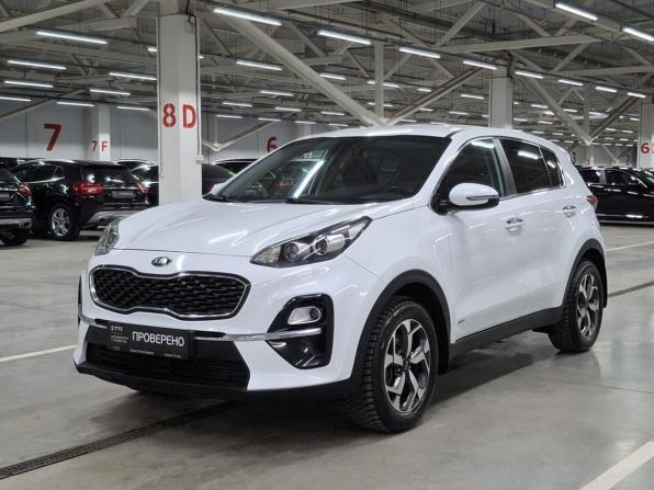 Kia Sportage IV Рестайлинг с пробегом 2018 года, цена 1 789 000 рублей, 153362 км, внедорожник, Автокод Объявления