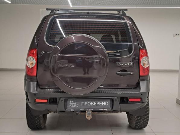 Chevrolet Niva I Рестайлинг с пробегом 2013 года, цена 422 000 рублей, 196632 км, внедорожник, Автокод Объявления
