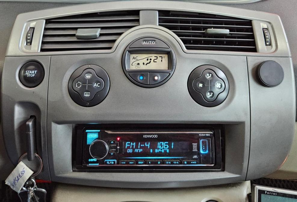 Renault Scenic II Рестайлинг Вологда  - изображение 13