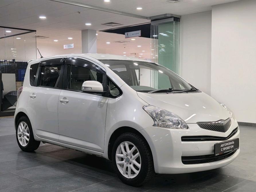 Toyota Ractis I Новосибирск  - изображение 1
