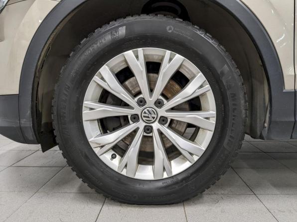 Volkswagen Tiguan II с пробегом 2020 года, цена 2 300 000 рублей, 99813 км, внедорожник, Автокод Объявления