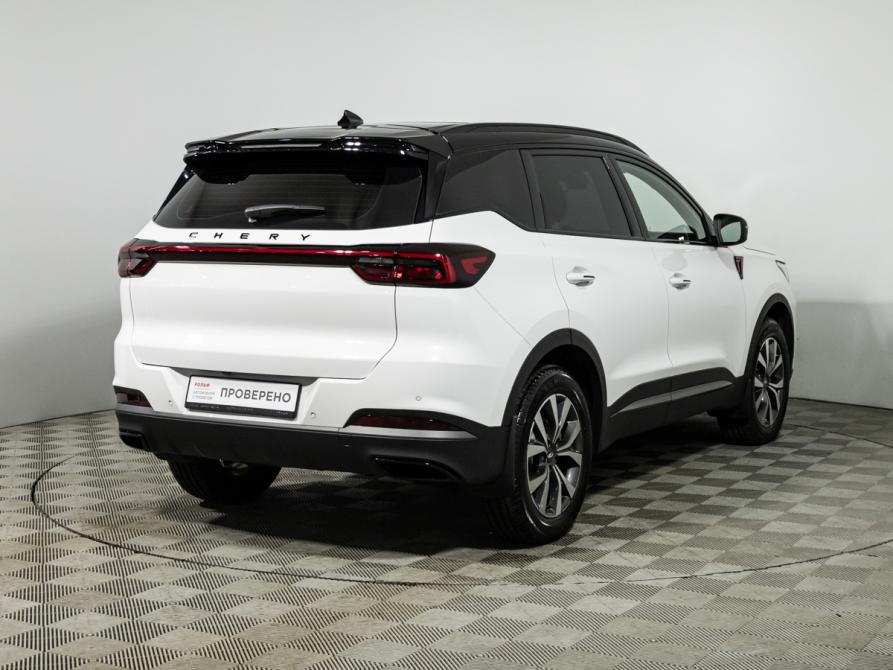 Chery Tiggo 7 Pro Max I Санкт-Петербург  - изображение 5