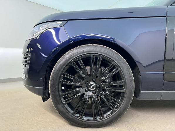 Land Rover Range Rover IV Рестайлинг с пробегом 2021 года, цена 7 560 000 рублей, 78587 км, внедорожник, Автокод Объявления