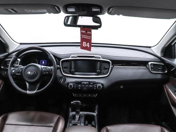 Kia Sorento III Prime с пробегом 2016 года, цена 2 450 000 рублей, 100935 км, внедорожник, Автокод Объявления