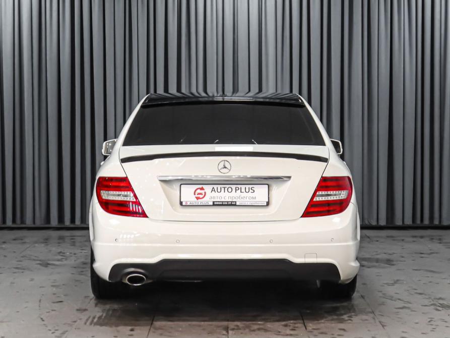 Mercedes-Benz C-Класс III (W204) Рестайлинг Минеральные Воды  - изображение 4