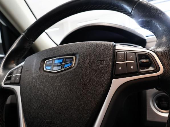 Geely Atlas I с пробегом 2018 года, цена 1 325 000 рублей, 147336 км, внедорожник, Автокод Объявления