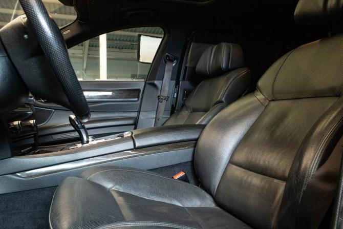 BMW 7 серии V (F01/F02/F04) с пробегом 2011 года, цена 1 569 000 рублей, 209450 км, седан, Автокод Объявления