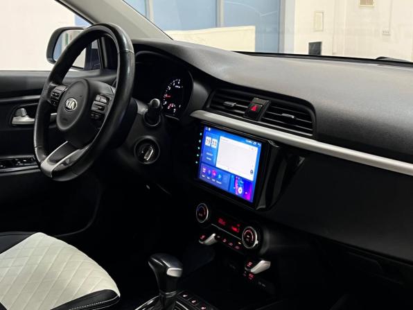 Kia Rio IV с пробегом 2018 года, цена 1 330 000 рублей, 177749 км, седан, Автокод Объявления