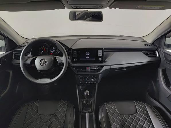 Skoda Rapid II с пробегом 2020 года, цена 1 323 000 рублей, 122608 км, лифтбек, Автокод Объявления