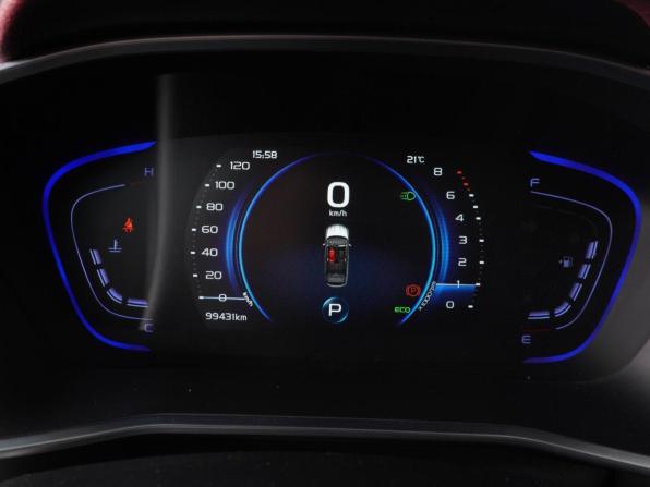 Geely Coolray I с пробегом 2021 года, цена 1 739 000 рублей, 99431 км, внедорожник, Автокод Объявления