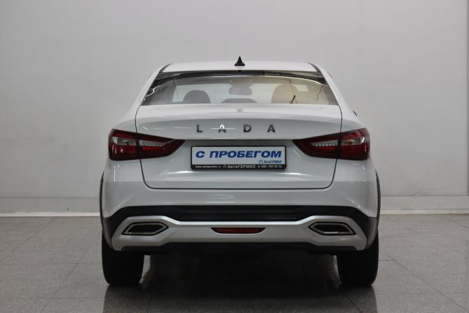 Lada (ВАЗ) Vesta I Рестайлинг (NG) с пробегом 2023 года, цена 1 290 000 рублей, 25483 км, седан, Автокод Объявления